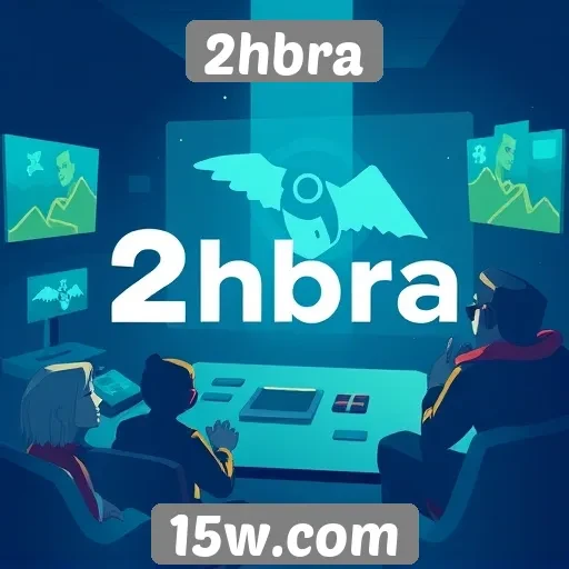 Desenvolvimento de comunidades dentro do 2hbra