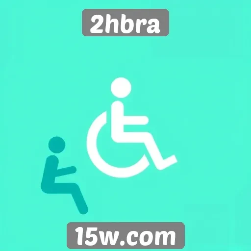 Plataforma 2hbra investe em recursos de acessibilidade