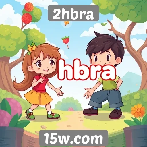 Plataforma 2hbra oferece jogos para diferentes faixas etárias