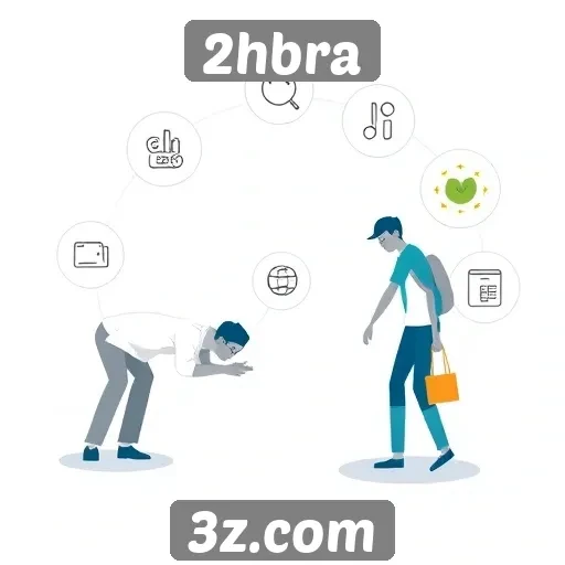 Novas funcionalidades do 2hbra melhoram a experiência do usuário