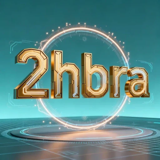 Logotipo 2hbra