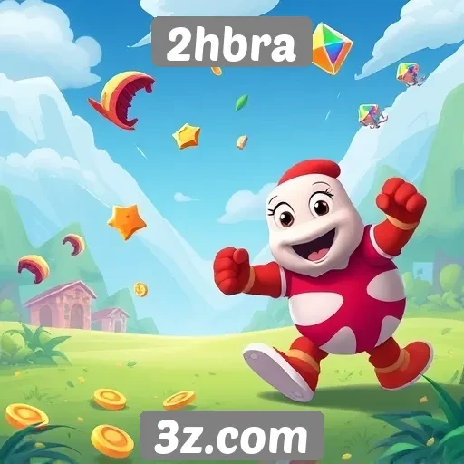 Novos jogos disponíveis no site 2hbra