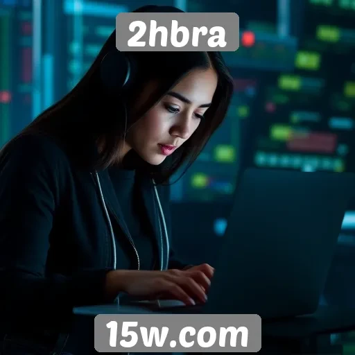 Questões de segurança no site 2hbra