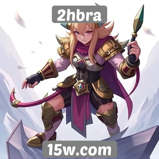 Novidades e atualizações planejadas para o 2hbra